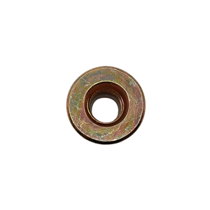 رأس قاطع صناعي UM OEM مع صامولة خيط عكسي 10*1.25، ملحقات رأس قطع عالية الجودة لأدوات الآلات - Product Image 4