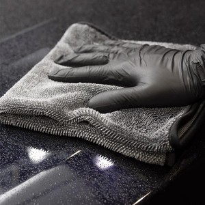 Car Wash Towel Microfiber 20x30 To 60x90 Thickened For <b>Auto</b> Cleaning - Product Image 1