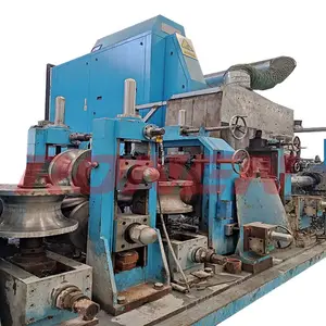API Steel Tube Making Production Line / Pipe Making Machine