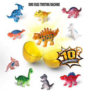 Juguete educativo divertido para niños, caja ciega sorprendida, interacción entre padres e hijos, <span class=keywords><strong>huevos</strong></span> <span class=keywords><strong>de</strong></span> <span class=keywords><strong>dinosaurio</strong></span> torcidos - Product Image 3
