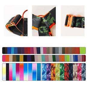 OEM工場のプレミアム大型戦術犬ハーネスベストハンドル5cmネオプレン調整可能プルなしファッションスタイルパッド付きウォーキング用 - Product Image 3