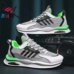Nuevo Diseño, Proveedor de Fábrica, Zapatillas Deportivas para Caminar para Hombre, Varios Estilos - Product Image 2