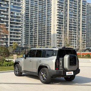Auto Usado Jetour Traveler 2023 2.0TD <span class=keywords><strong>4x4</strong></span> LHD Gasolina, Vehículo <span class=keywords><strong>de</strong></span> <span class=keywords><strong>Segunda</strong></span> <span class=keywords><strong>Mano</strong></span> <span class=keywords><strong>de</strong></span> Alta Calidad para Exportación - Product Image 3