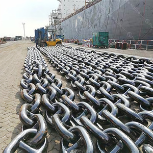 Type de maillon de <span class=keywords><strong>goujon</strong></span> de chaîne <span class=keywords><strong>d</strong></span>'ancre marine offshore avec certification ABS BV DNV CCS et haute qualité - Product Image 4