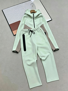 Ensembles de vêtements pour hommes personnalisés, ensembles de sport deux pièces pour hommes, ensembles de jogging pour hommes, ensembles de vêtements de sport pour hommes - Product Image 2
