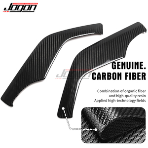 ขอบตกแต่งลำโพงแดชบอร์ดกลางคาร์บอนไฟเบอร์สำหรับ Corvette C8 Z51 Z06กระเบนรถเก๋ง <span class=keywords><strong>HTC</strong></span> <span class=keywords><strong>2020</strong></span> 2021 2022 2023 2024 - Product Image 3