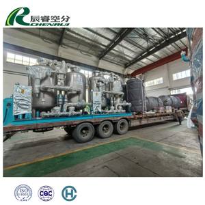 Planta de Nitrógeno PSA de 50 Nm3/h con Control PLC, 99.999% de Pureza, Generador de <span class=keywords><strong>N2</strong></span> para Uso Industrial, ISO9001:2008 - Product Image 4