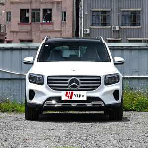 2025 <span class=keywords><strong>Mercedes</strong></span>-Ben-z GLB 220 Dynamic Edition Nouvelle voiture blanche - Product Image 1