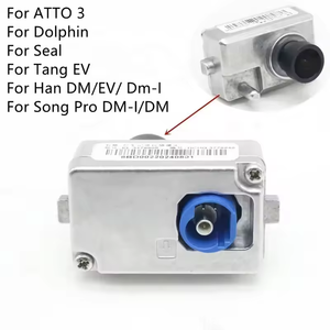 Nouvelle caméra de tableau de bord d'origine pour BYD Seal Song Plus ATTO 2/3 Dolphin, caméra de tableau de bord pour voitures, écran avant EL-3776900, enregistreur de conduite automobile, dashcam - Product Image 4