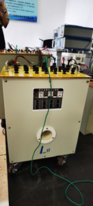 เครื่องทดสอบ CT แบบมาตรฐาน พร้อมเครื่องกำเนิดกระแสไฟฟ้า รุ่น HLS ซีรีส์ 25KVA กำลังไฟ IP55 - Product Image 4