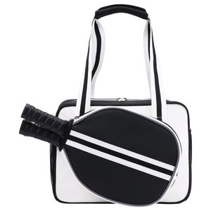 Sac de sport personnalisé pour pickleball, sac de sport pour raquette, porte-bouteille d'eau, petite taille, porte-raquette de pickleball inclus - Product Image 2