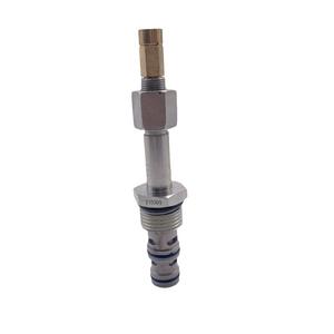 Noyau de vanne solénoïde Senwitt pour excavatrice Hyundai 150VS, pièce de vanne hydraulique - Product Image 3