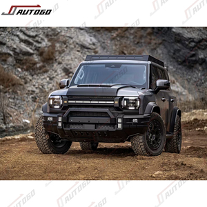 Tự động sửa đổi chuyển đổi trang bị thêm MARS Explorer <span class=keywords><strong>off</strong></span> <span class=keywords><strong>road</strong></span> nâng cấp body Kit cho Chery jetour T2 2023 2024 2025 - Product Image 5