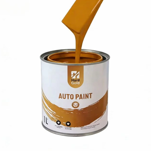 <span class=keywords><strong>Pintura</strong></span> <span class=keywords><strong>para</strong></span> Automóviles de Alto Brillo Color Bronceado, Resistente a los Rayos UV, Revestimiento Automotriz 1K 2K, <span class=keywords><strong>Pintura</strong></span> de Color Sólido <span class=keywords><strong>para</strong></span> Repintado y Personalización de Automóviles - Product Image 2