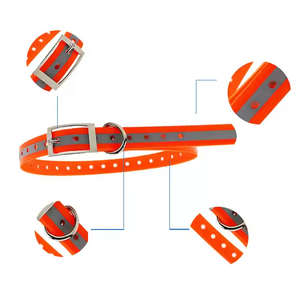 OEM Tick <span class=keywords><strong>Collar</strong></span> para perros <span class=keywords><strong>Collar</strong></span> de <span class=keywords><strong>perro</strong></span> grabado impermeable y duradero <span class=keywords><strong>Collar</strong></span> de <span class=keywords><strong>perro</strong></span> Bling - Product Image 5