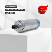 Dispositif de rétroaction haptique VR Système de retour de force 48v 33mm 20000RPM Micro moteur BLDC sans balais