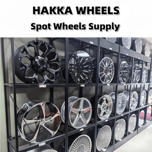 Cerchi in Alluminio Forgiato Personalizzati 18 19 20 21 22 Pollici 5x100 5x112 5x114.3 5x120 a Cinque o Sei Razze per Auto Passeggeri - Product Image 6