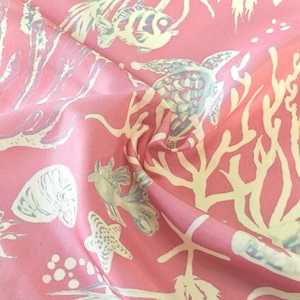 Tissu 100% polyester de qualité supérieure, tissé, lisse, imperméable, pour shorts de plage - Product Image 3