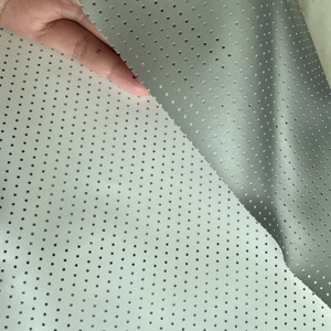 Écran numérique de projection 3D en PVC blanc micro-perforé 16:9, utilisation professionnelle en cinéma, acoustiquement transparent, passage du son - Product Image 5