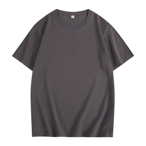 Camiseta Oversize de Algodón 100% con Estampado Digital, Estilo Casual, Color Sólido, para Hombre - Product Image 4