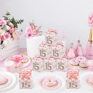Caja <span class=keywords><strong>de</strong></span> Regalo para 15 Años, Caja <span class=keywords><strong>de</strong></span> Recuerdos para Fiesta <span class=keywords><strong>de</strong></span> 15 Años, Decoraciones para Fiesta <span class=keywords><strong>de</strong></span> Quinceañera, Cajas <span class=keywords><strong>de</strong></span> Felicitación para Decoración <span class=keywords><strong>de</strong></span> Fiesta <span class=keywords><strong>de</strong></span> Mis Quince Años - Product Image 6