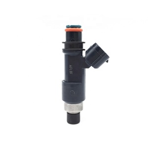 Boquilla de inyector de combustible de inyección de motor automático garantizada 1465A051 para Mitsubishi 2.4L 4G69 Mivec 2004-2012 OEM 1465A051 - Product Image 2