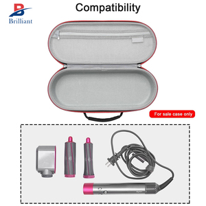 Étui de rangement rigide en EVA de voyage personnalisé pour sèche-cheveux et <span class=keywords><strong>tondeuse</strong></span> Étui de transport portable en EVA - Product Image 2