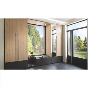 Daiya ตู้เสื้อผ้าและตู้เสื้อผ้าในบ้านเฟอร์นิเจอร์สำหรับห้องนอนตู้เสื้อผ้าไม้ทันสมัยดีไซน์แคนาดาแผงปรับแต่งได้ - Product Image 2