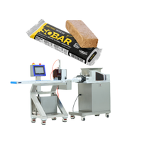 Automatische Protein riegel gesunde vegane Riegel machen Maschine Fabrik preis