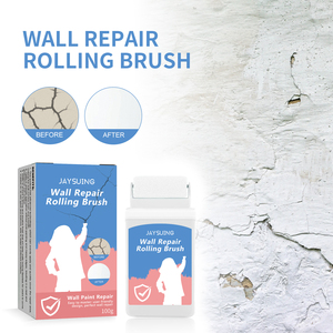 Jaysuing muro riparazione spazzola di rotolamento, copertura di Graffiti muro muffa crepe manutenzione manutenzione parete spazzola di rotolamento - Product Image 2