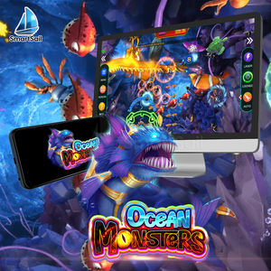 Nuevo Sistema Operativo Ajustable 2026, Plataforma Galaxy King Personalizada, Aplicación de Juego de Pesca en Línea - Product Image 1