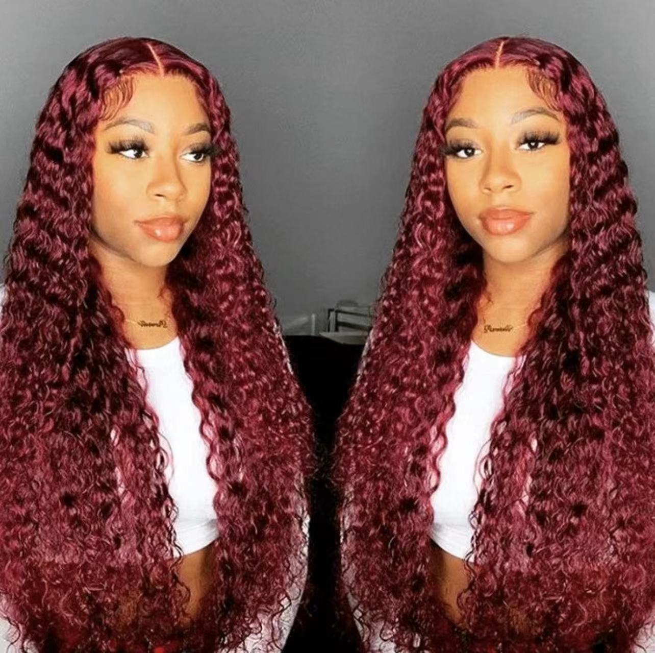 wine red