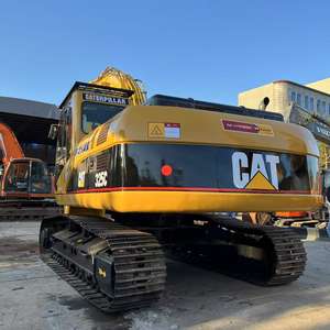 Excavatrice Caterpillar 325D d'occasion de bonne qualité à vendre, 25 tonnes, fabrication japonaise, CAT 325DL 325C - Product Image 5