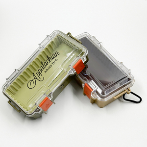 Nhà Máy Bán buôn nhựa không thấm nước trường hợp khó khăn ngoài trời khô hộp xách tay Micro trường hợp với biểu tượng tùy chỉnh - Product Image 1