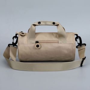 Bolsa de Viaje Personalizada para Hombre y Mujer con Compartimento para Zapatos, Bolsa Deportiva, Bolsa de Gimnasio, Bolsa de Fin de Semana, Bolsa de Hombro, Regalo Promocional - Product Image 4