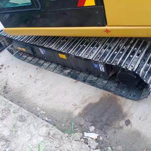 Mini excavatrice utilisée de Caterpillar 330D 305 5ton poids d'opération 3m seau basses heures de travail composant de moteur de noyau de bonne condition - Product Image 4