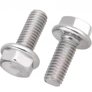 Full-Catalog M6-M20 Stainless Steel 304 Hexagon Flange Head Cap Screw, Wholesale DIN6921 A2-70 Fastener Solution Ready to Ship - Product Image 3