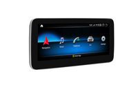 Android para Mercedes Benz GLA una clase W176 2013-2019 GPS de navegación del coche AutoStereo Radio Multimedia Qualcomm