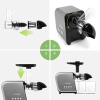 Lufvebut Nieuwste Ontwerp Superieure Kwaliteit Juicer Automatische Squeezer Fruitpers Juicer Mixer Commerciële Juicer