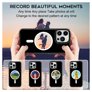 Sumber pabrik langsung HD kelas enam warna E6 e-ink casing ponsel untuk <span class=keywords><strong>iPhone</strong></span> serbaguna magnetik rilis cepat & dinamis desain <span class=keywords><strong>UI</strong></span> - Product Image 5