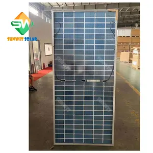 لوحة دبوسية Jinko Solar 500 Tiger 450 Pto, لوحة دبوسية كاملة ، أسود ، طراز Hc60 ، مونو ، Jinkosolar ، Jinka ، 721 Nxl ، Ac ، سعر ، Placa Jingo