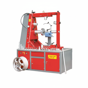 Máquina de Enderezado y Torno para Ruedas JDT1030 - 10'' 30'' - Product Image 2