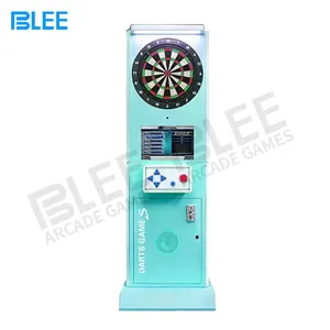 Amusement electronic phoenix dart game machine cheap electronic dart machine For Indoor Entertainment