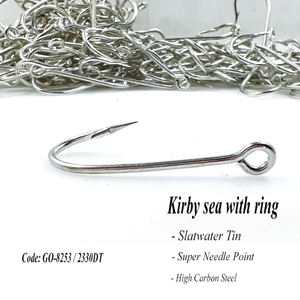 Anzuelo de Pesca Linekrok Classic Sea <span class=keywords><strong>Kirby</strong></span> Kirbed Point Duratin 2330DT - Product Image 3