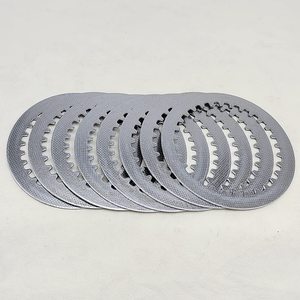 Kit d'embrayage, disques de friction et joints à ressorts renforcés pour Yamaha <span class=keywords><strong>FZ1</strong></span> FZS1000 2006-2012 YZF-R1 YZF R1 2004 <span class=keywords><strong>2005</strong></span> 2006 - Product Image 3