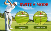 Nouveau télémètre laser de golf OEM 1200m, télescope, télémètre laser numérique, vente en gros de télémètres laser de golf