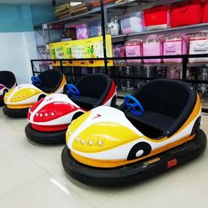 Coche de choque de 24V para interiores y exteriores, equipo de juegos para el hogar, centros comerciales y sitios turísticos, red de suelo para drifting infantil - Product Image 2