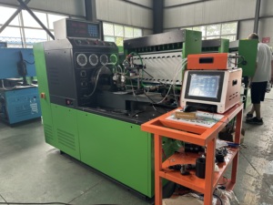 Tester Simulatore per Iniettori Common Rail NANTAI CRS390/TL200 - Product Image 4