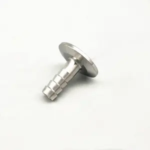 Đầu Phun Ống Cao Su Nối Chân Không Bằng Thép Không Gỉ KF Của Phụ Kiện Máy Hút Bụi Và Mặt Bích Chân Không - Product Image 1