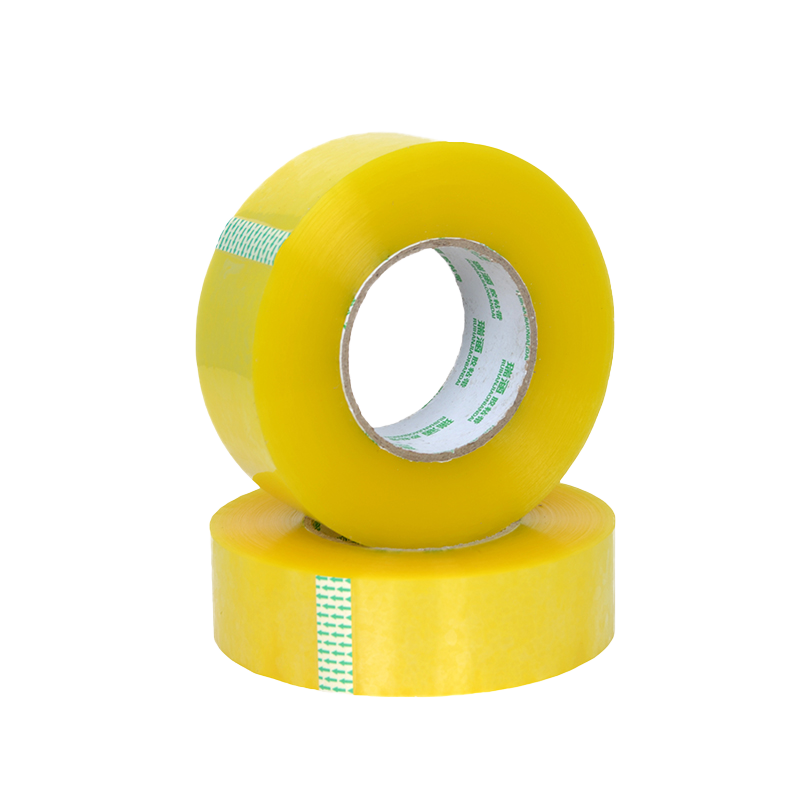 Strong Adhesion Good Quality Self Adhesive Tape Custom Size Transparent Biodegradable Packing Tape for Sealing Cartons